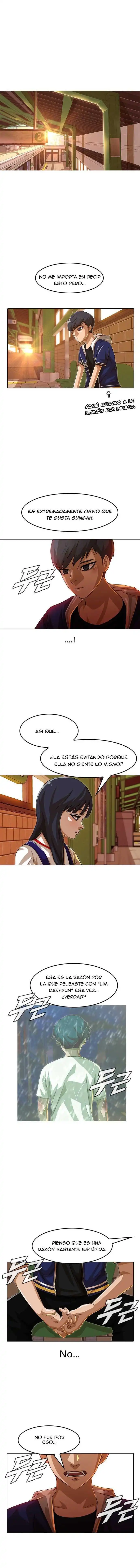 ¡La chica de Random Chatting! - Capítulo 57 - Página 5 - LectorTMOo