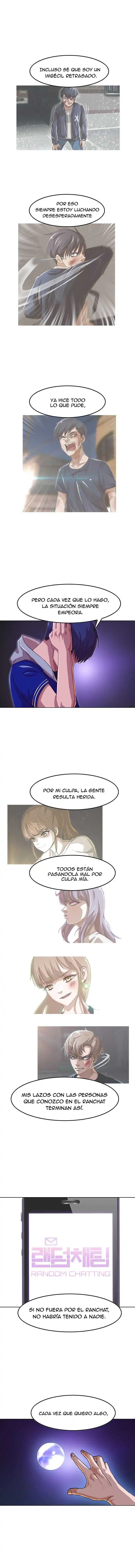 ¡La chica de Random Chatting! - Capítulo 57 - Página 9 - LectorTMOo