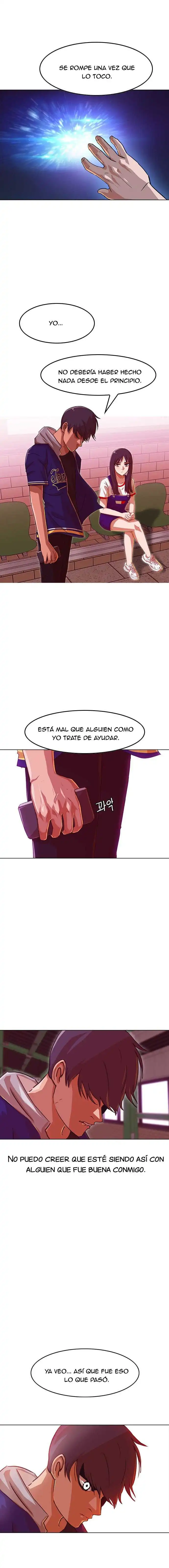 ¡La chica de Random Chatting! - Capítulo 57 - Página 10 - LectorTMOo