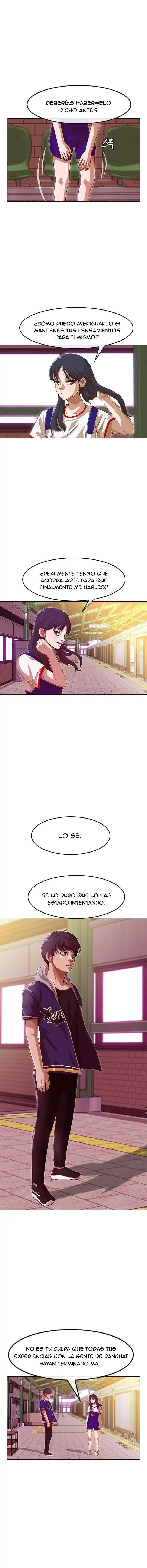 ¡La chica de Random Chatting! - Capítulo 57 - Página 11 - LectorTMOo