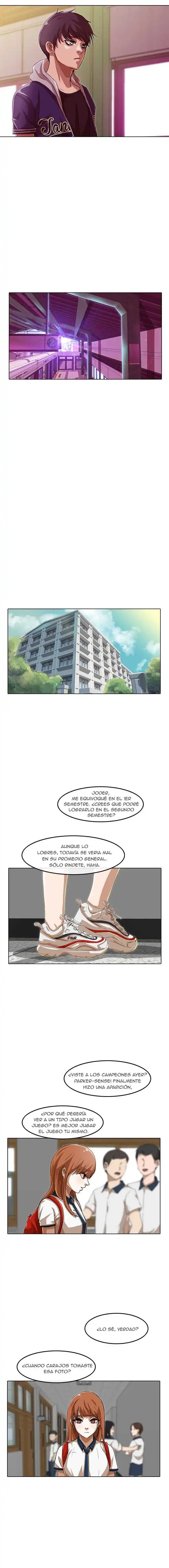 ¡La chica de Random Chatting! - Capítulo 57 - Página 14 - LectorTMOo
