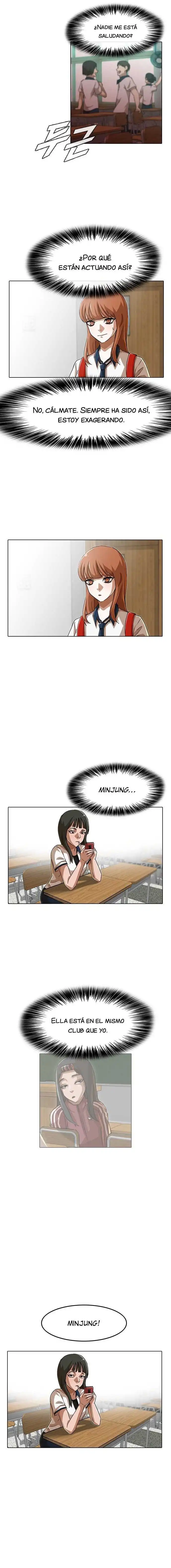¡La chica de Random Chatting! - Capítulo 57 - Página 16 - LectorTMOo