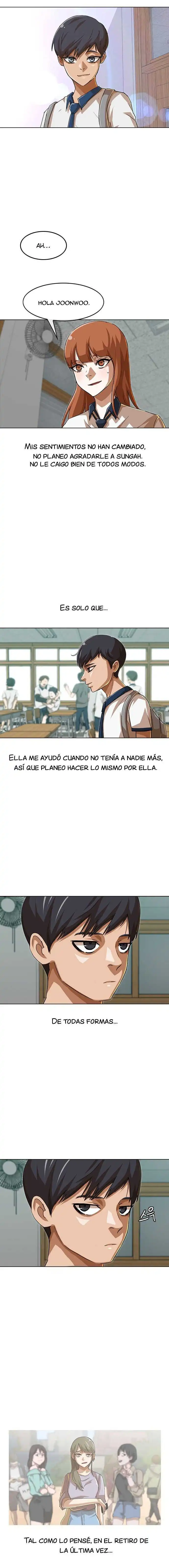 ¡La chica de Random Chatting! - Capítulo 58 - Página 4 - LectorTMOo