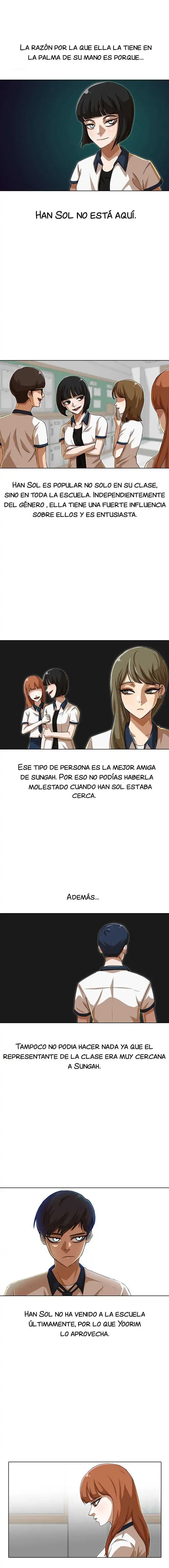 ¡La chica de Random Chatting! - Capítulo 58 - Página 6 - LectorTMOo