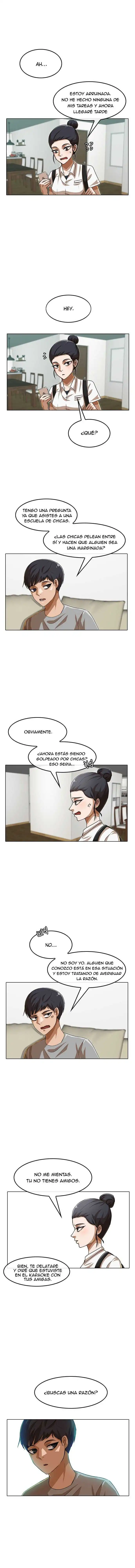 ¡La chica de Random Chatting! - Capítulo 58 - Página 8 - LectorTMOo