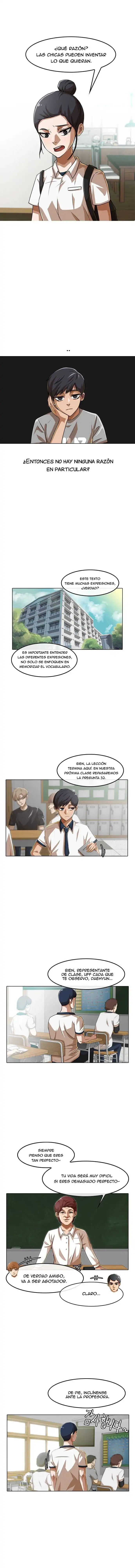 ¡La chica de Random Chatting! - Capítulo 58 - Página 9 - LectorTMOo