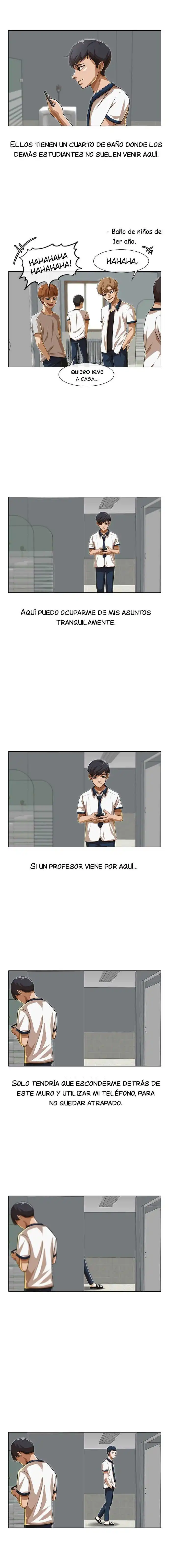 ¡La chica de Random Chatting! - Capítulo 58 - Página 11 - LectorTMOo