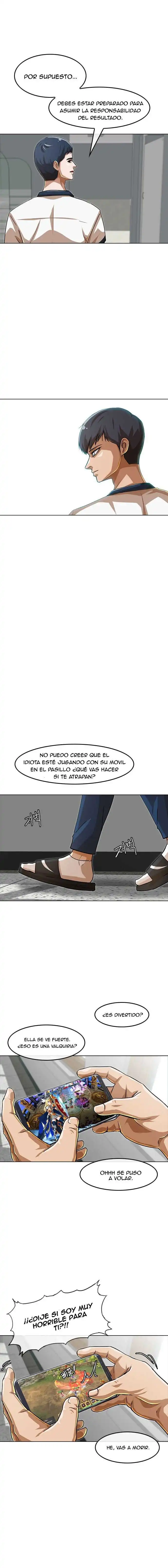 ¡La chica de Random Chatting! - Capítulo 59 - Página 7 - LectorTMOo