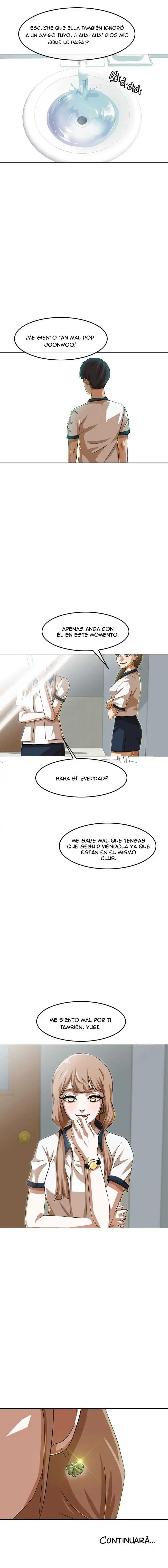 ¡La chica de Random Chatting! - Capítulo 59 - Página 15 - LectorTMOo