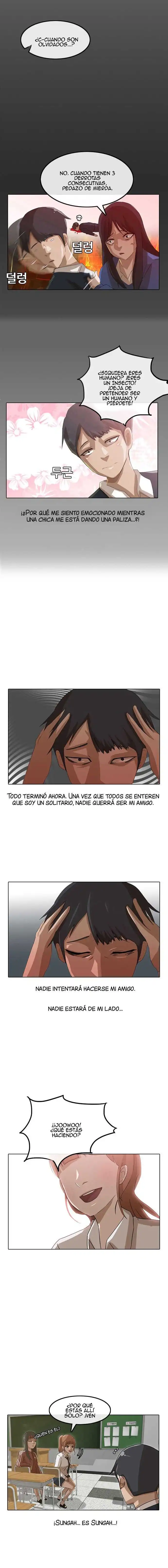 ¡La chica de Random Chatting! - Capítulo 6 - Página 4 - LectorTMOo