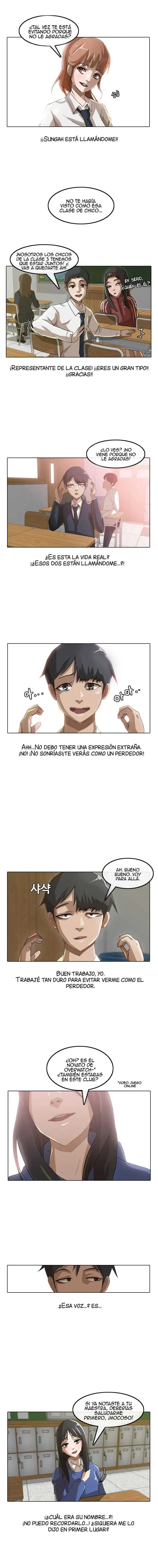 ¡La chica de Random Chatting! - Capítulo 6 - Página 5 - LectorTMOo