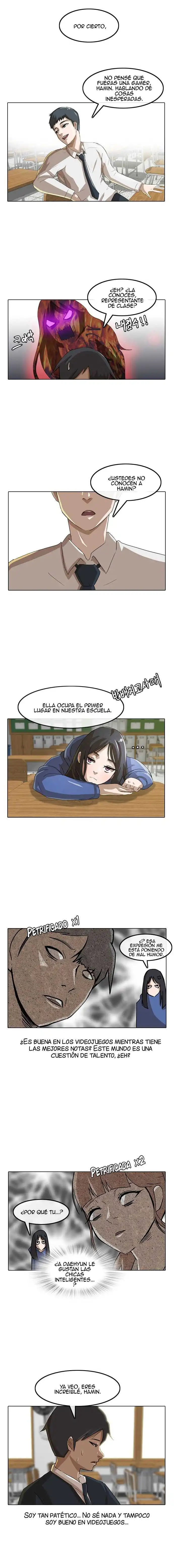 ¡La chica de Random Chatting! - Capítulo 6 - Página 9 - LectorTMOo