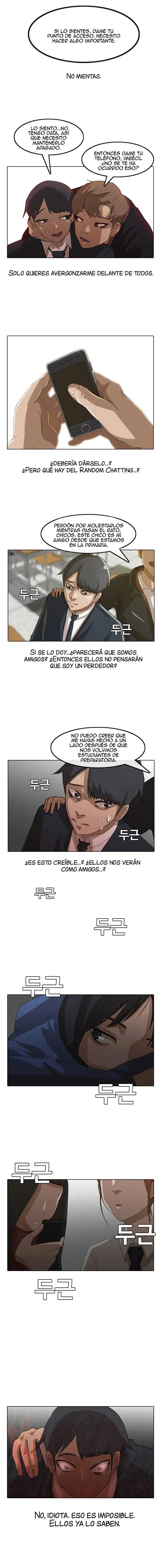 ¡La chica de Random Chatting! - Capítulo 6 - Página 11 - LectorTMOo