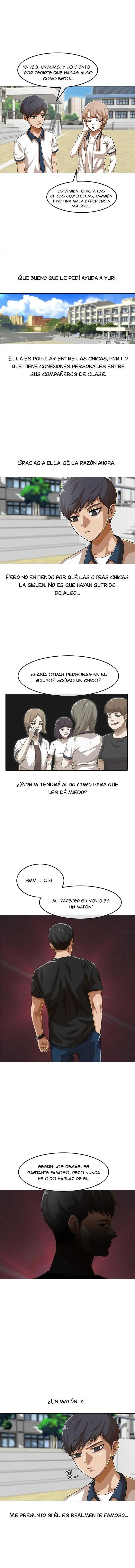 ¡La chica de Random Chatting! - Capítulo 60 - Página 4 - LectorTMOo