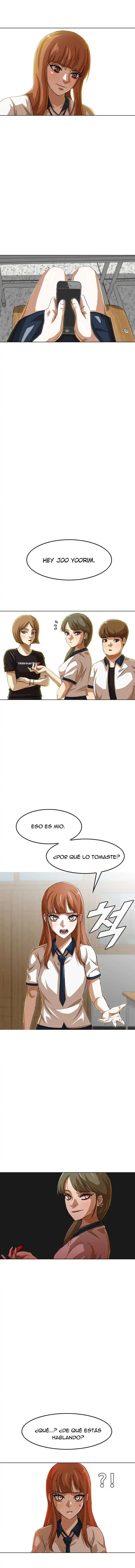 ¡La chica de Random Chatting! - Capítulo 60 - Página 16 - LectorTMOo