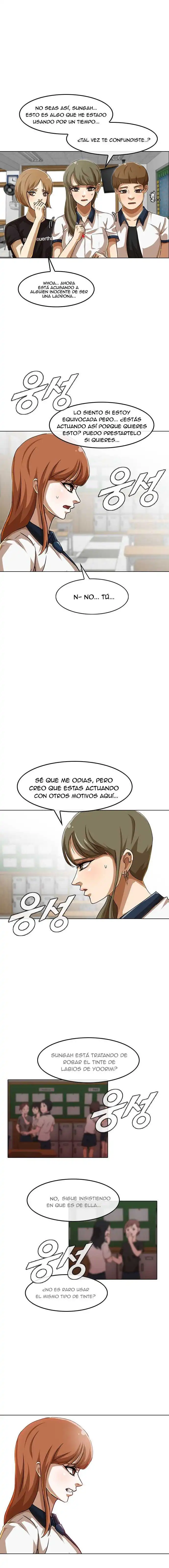 ¡La chica de Random Chatting! - Capítulo 60 - Página 17 - LectorTMOo