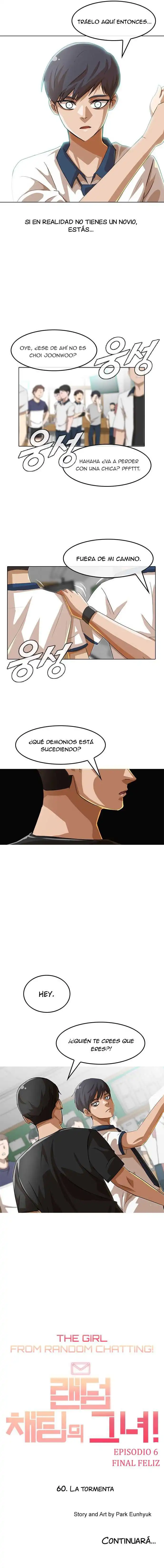 ¡La chica de Random Chatting! - Capítulo 60 - Página 23 - LectorTMOo