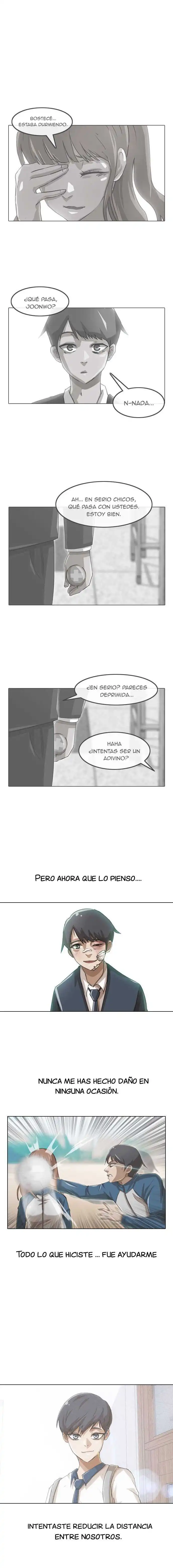 ¡La chica de Random Chatting! - Capítulo 61 - Página 7 - LectorTMOo