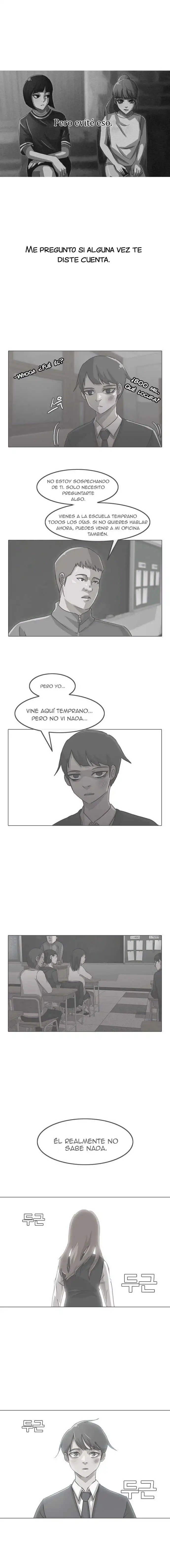 ¡La chica de Random Chatting! - Capítulo 61 - Página 8 - LectorTMOo