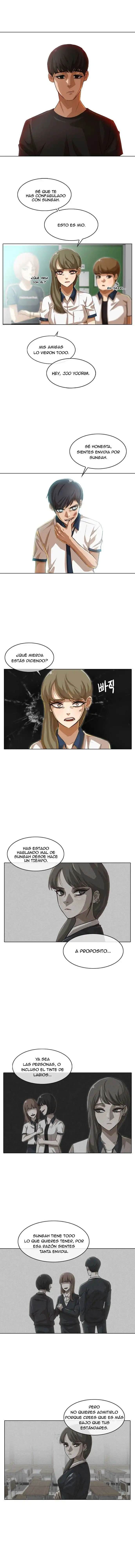 ¡La chica de Random Chatting! - Capítulo 61 - Página 11 - LectorTMOo
