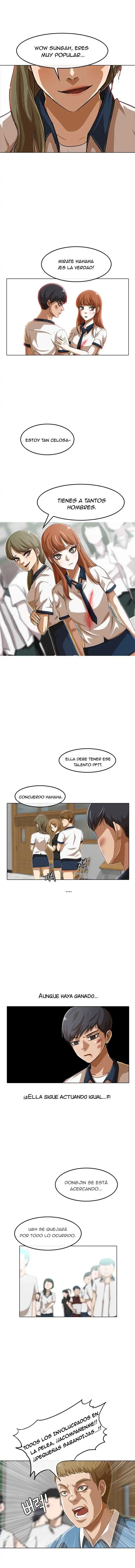 ¡La chica de Random Chatting! - Capítulo 62 - Página 5 - LectorTMOo