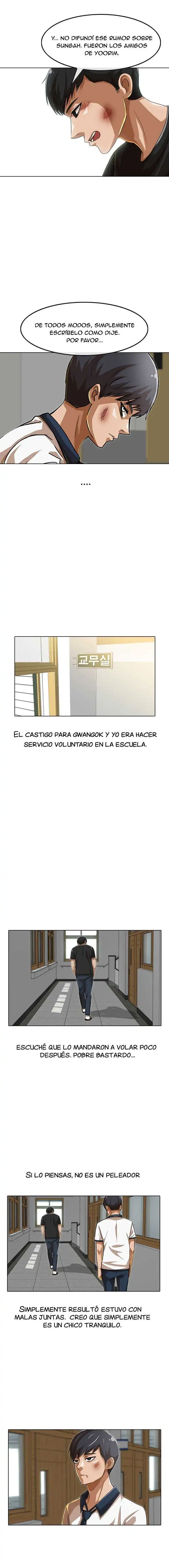 ¡La chica de Random Chatting! - Capítulo 62 - Página 8 - LectorTMOo