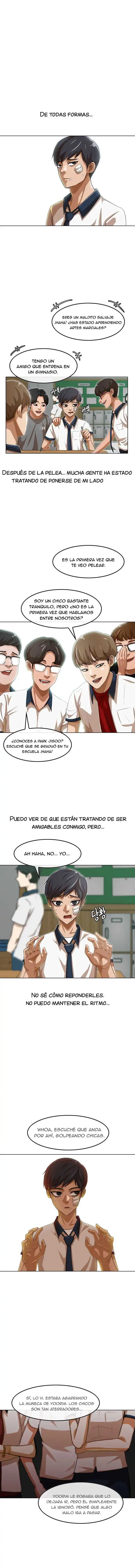 ¡La chica de Random Chatting! - Capítulo 62 - Página 9 - LectorTMOo