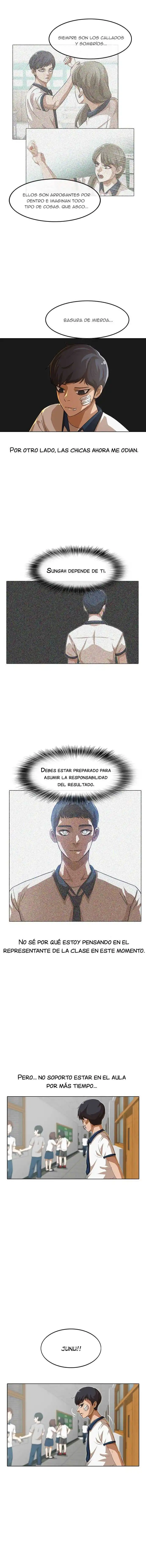 ¡La chica de Random Chatting! - Capítulo 62 - Página 10 - LectorTMOo