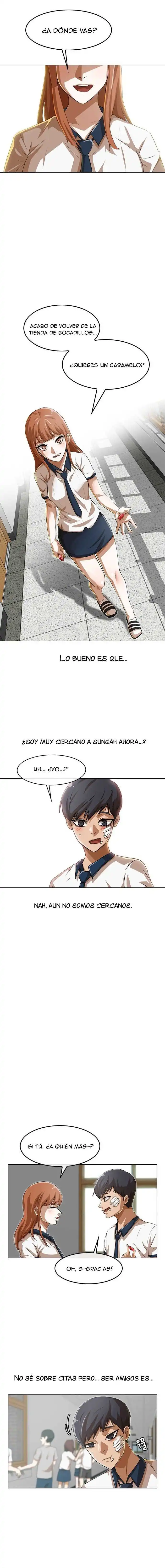 ¡La chica de Random Chatting! - Capítulo 62 - Página 11 - LectorTMOo