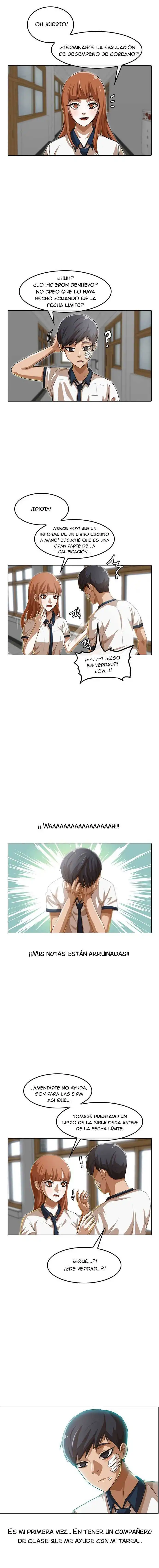 ¡La chica de Random Chatting! - Capítulo 62 - Página 12 - LectorTMOo