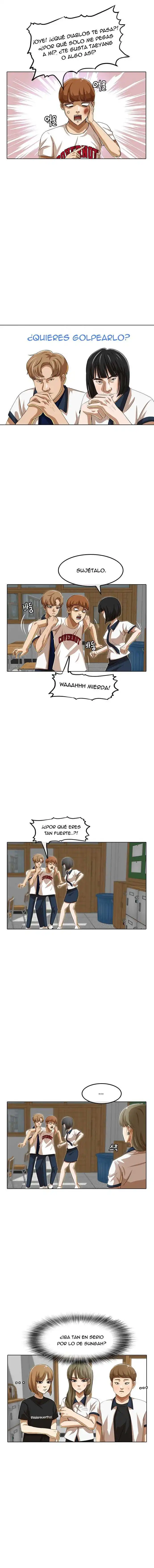 ¡La chica de Random Chatting! - Capítulo 63 - Página 5 - LectorTMOo