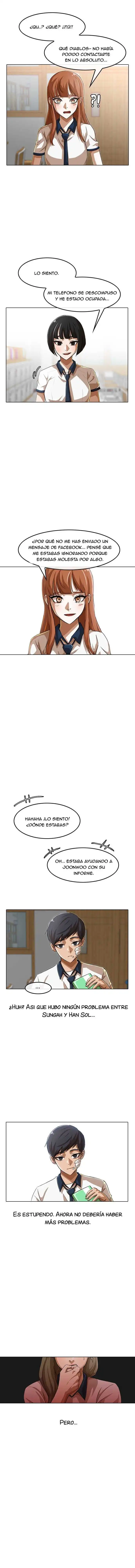 ¡La chica de Random Chatting! - Capítulo 63 - Página 7 - LectorTMOo