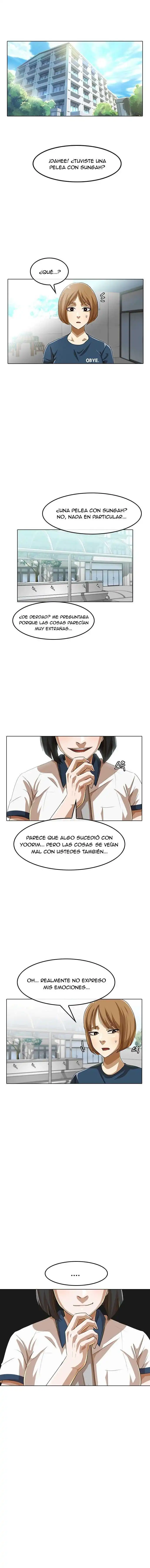 ¡La chica de Random Chatting! - Capítulo 63 - Página 8 - LectorTMOo