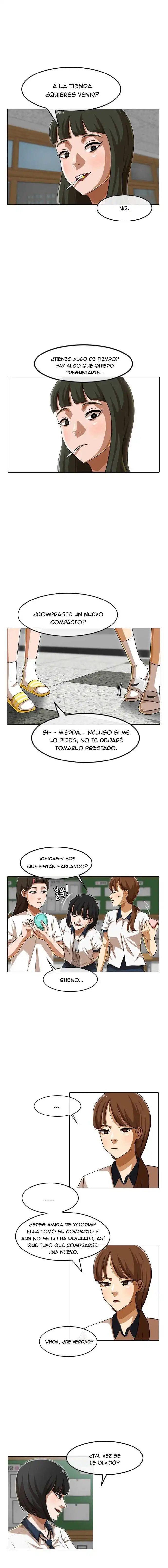 ¡La chica de Random Chatting! - Capítulo 63 - Página 10 - LectorTMOo