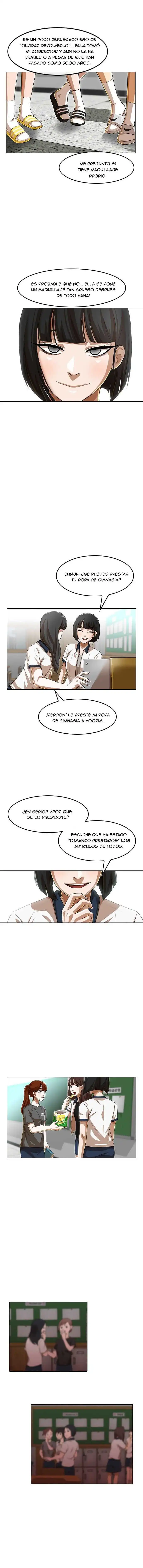 ¡La chica de Random Chatting! - Capítulo 63 - Página 11 - LectorTMOo