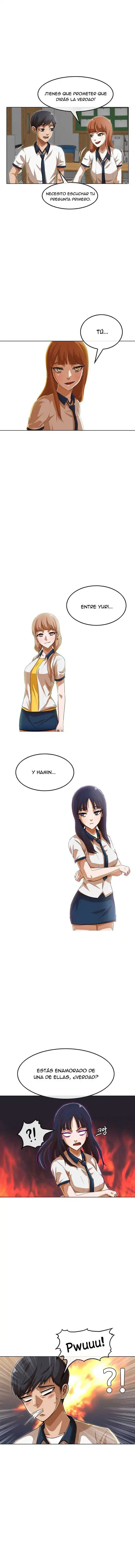 ¡La chica de Random Chatting! - Capítulo 64 - Página 4 - LectorTMOo