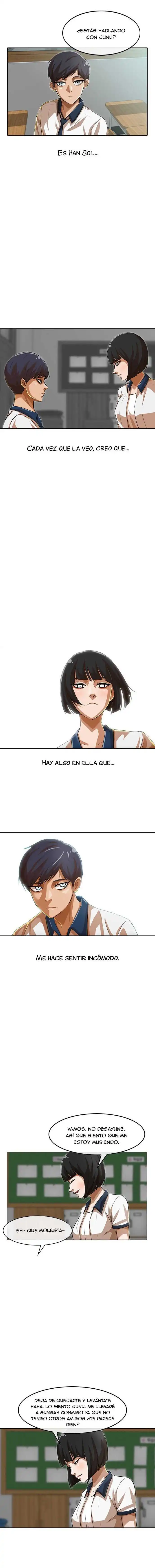 ¡La chica de Random Chatting! - Capítulo 64 - Página 7 - LectorTMOo
