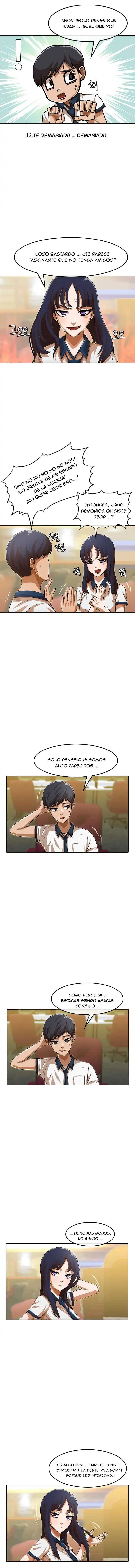 ¡La chica de Random Chatting! - Capítulo 66 - Página 5 - LectorTMOo