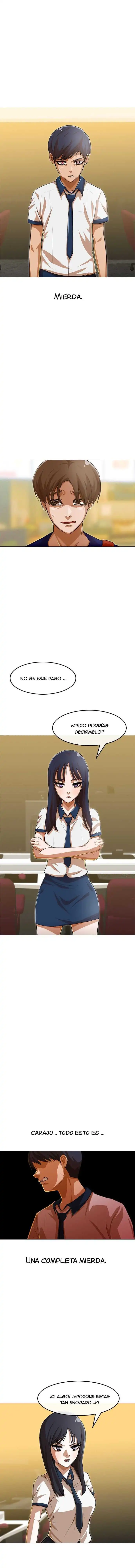 ¡La chica de Random Chatting! - Capítulo 67 - Página 8 - LectorTMOo