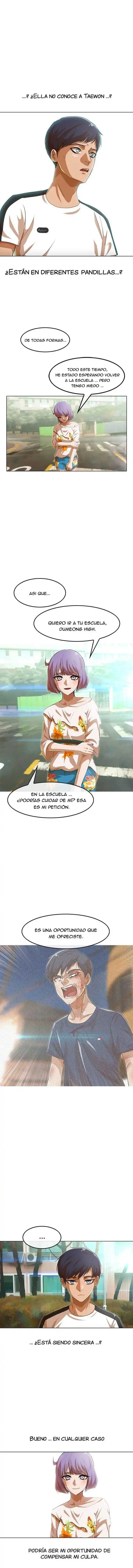 ¡La chica de Random Chatting! - Capítulo 67 - Página 16 - LectorTMOo