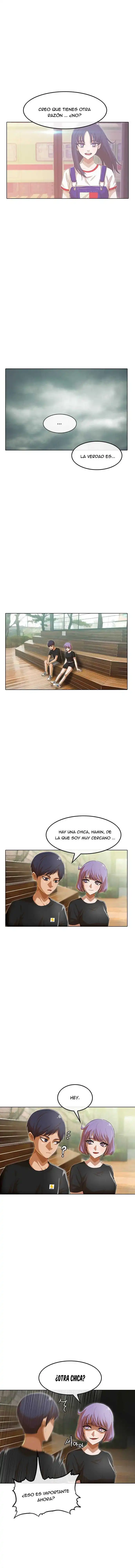 ¡La chica de Random Chatting! - Capítulo 68 - Página 7 - LectorTMOo