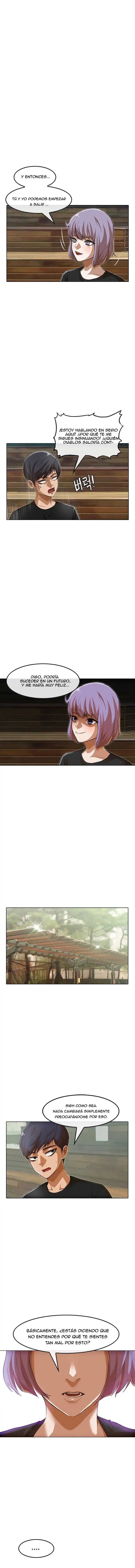 ¡La chica de Random Chatting! - Capítulo 68 - Página 9 - LectorTMOo