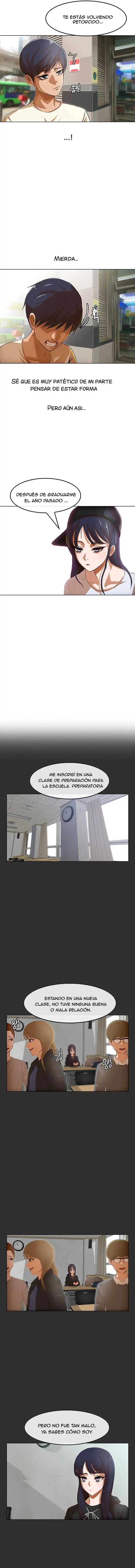 ¡La chica de Random Chatting! - Capítulo 69 - Página 4 - LectorTMOo