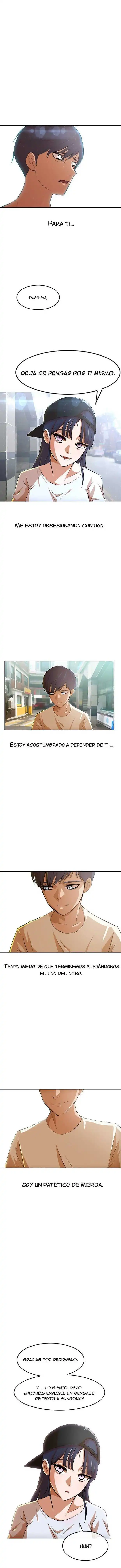 ¡La chica de Random Chatting! - Capítulo 69 - Página 9 - LectorTMOo