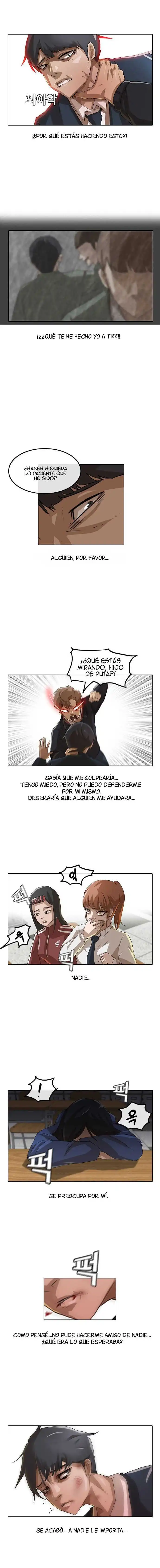 ¡La chica de Random Chatting! - Capítulo 7 - Página 4 - LectorTMOo