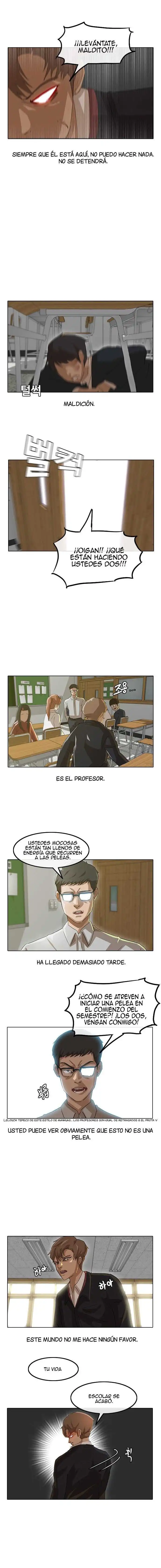 ¡La chica de Random Chatting! - Capítulo 7 - Página 5 - LectorTMOo