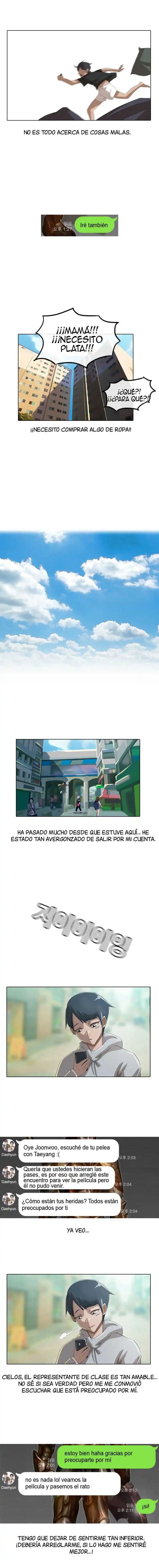 ¡La chica de Random Chatting! - Capítulo 7 - Página 9 - LectorTMOo