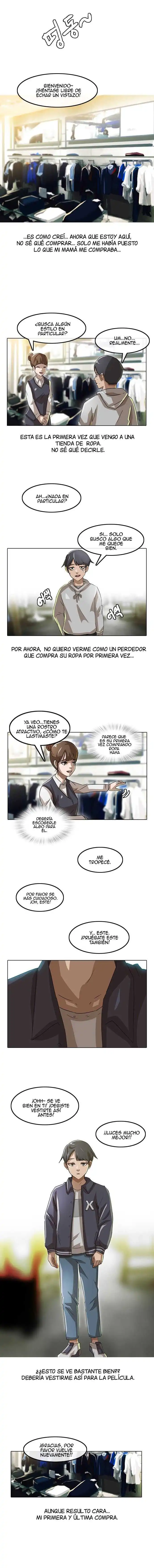 ¡La chica de Random Chatting! - Capítulo 7 - Página 10 - LectorTMOo