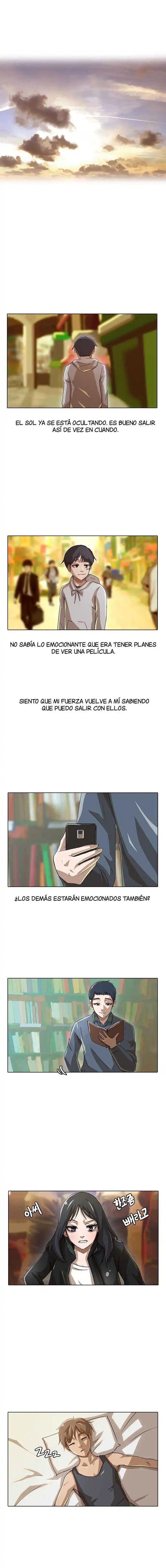 ¡La chica de Random Chatting! - Capítulo 7 - Página 11 - LectorTMOo