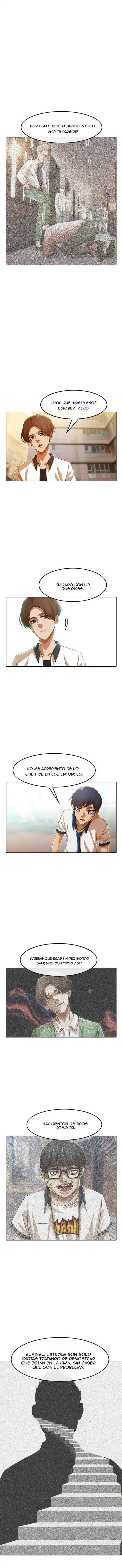 ¡La chica de Random Chatting! - Capítulo 70 - Página 6 - LectorTMOo